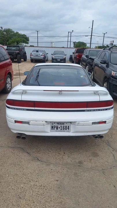 1991 Dodge Stealth - Image 3 of 6