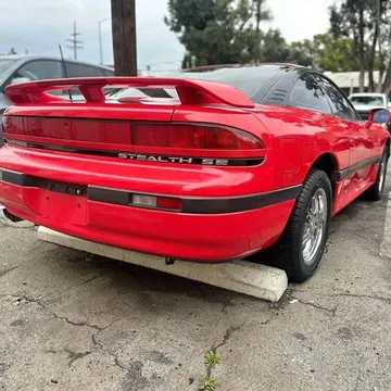 1991 Dodge Stealth Coupe 2D