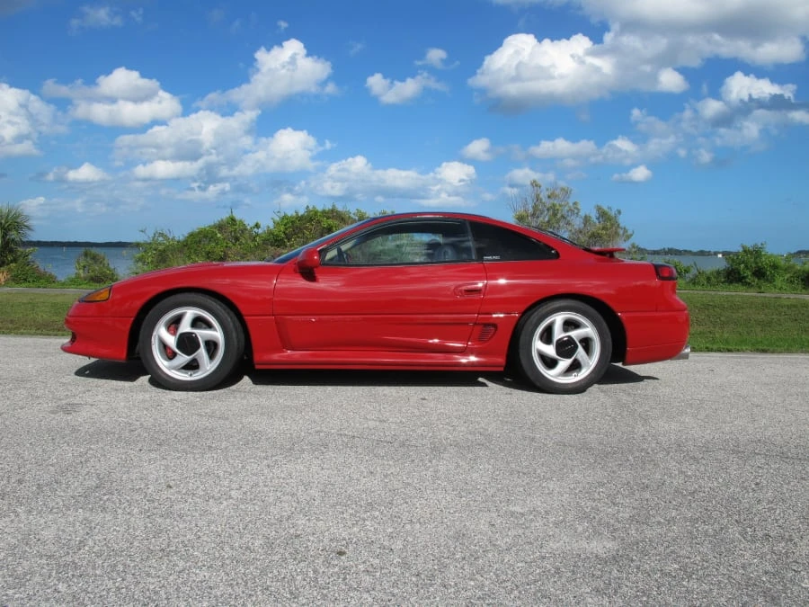 1991 Dodge Stealth - Image 2 of 9