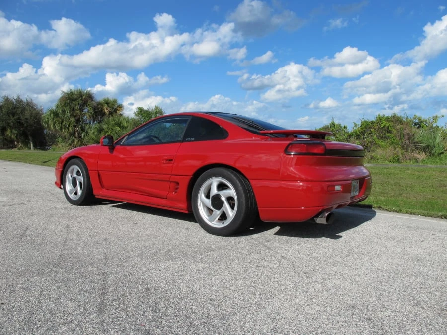 1991 Dodge Stealth - Image 3 of 9