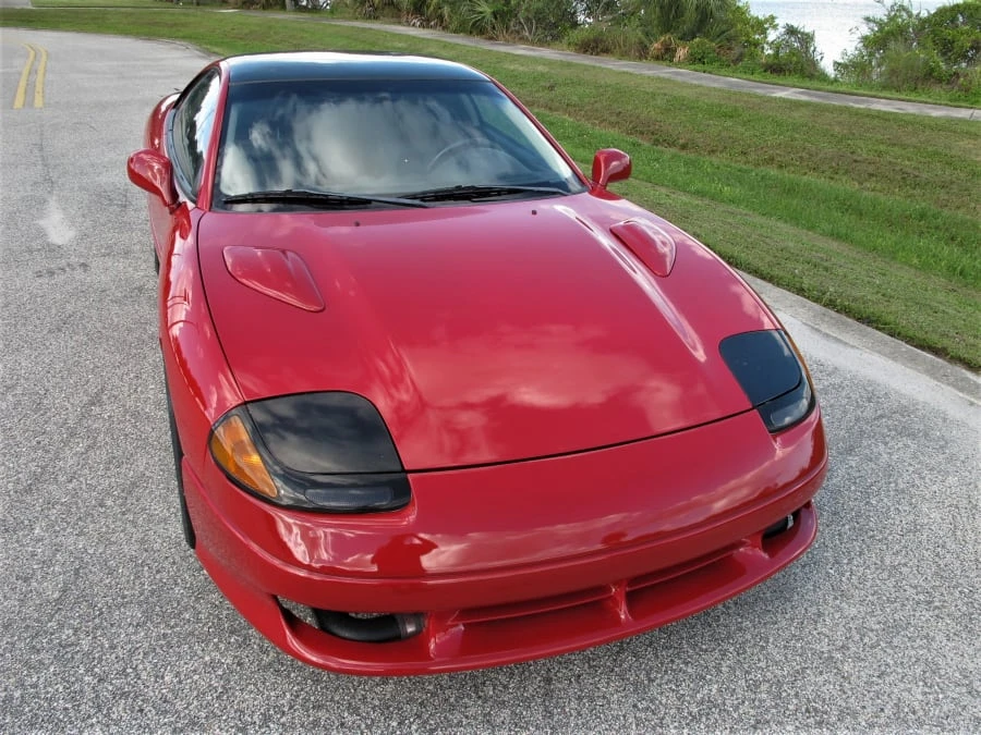 1991 Dodge Stealth - Image 9 of 9
