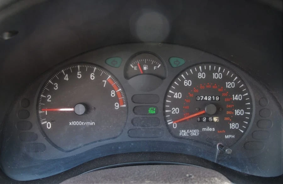 1991 Dodge Stealth - Image 8 of 9