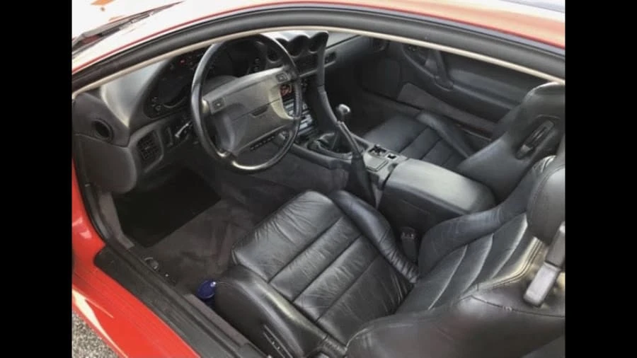 1991 Dodge Stealth - Image 4 of 9