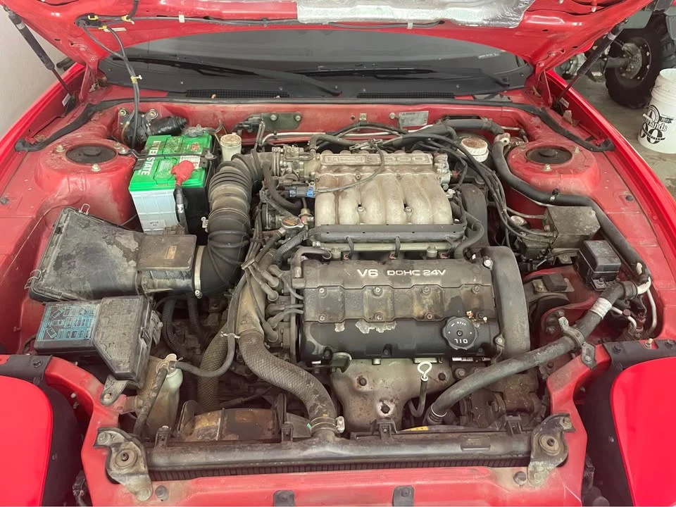 1991 Dodge Stealth - Image 3 of 13