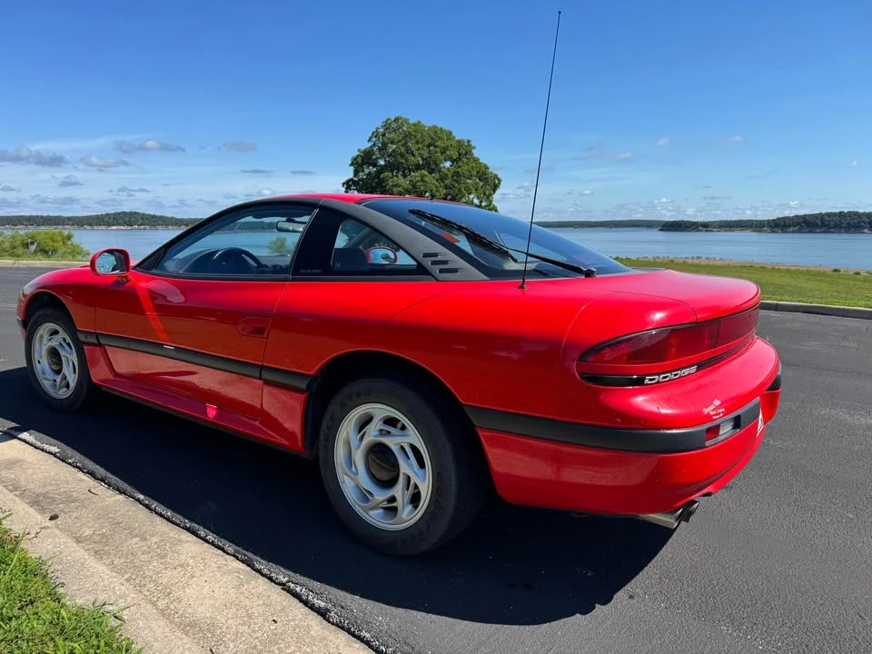 1991 Dodge Stealth - Image 12 of 13