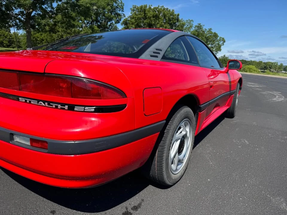 1991 Dodge Stealth - Image 11 of 13