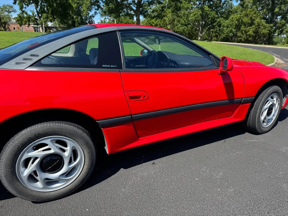 1991 Dodge Stealth - Image 10 of 13