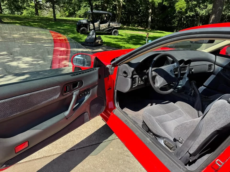 1991 Dodge Stealth - Image 5 of 13