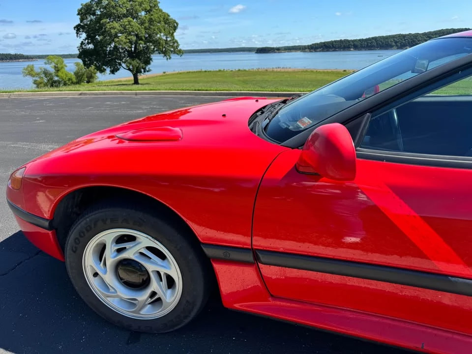 1991 Dodge Stealth - Image 9 of 13