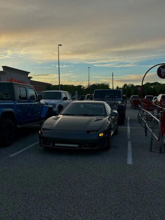 1991 Dodge Stealth - Image 4 of 14