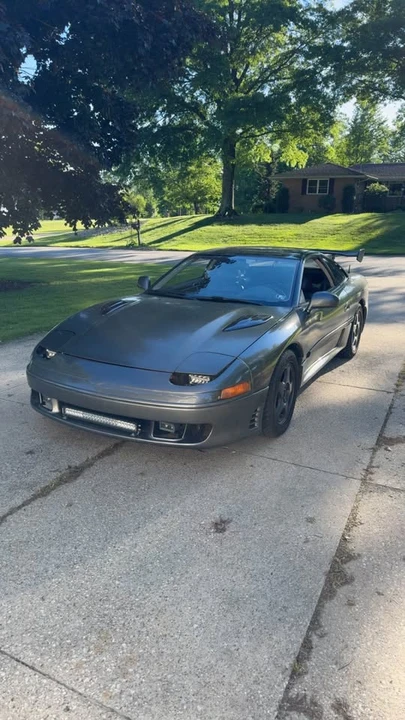 1991 Dodge Stealth - Image 3 of 14