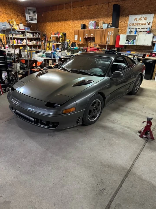 1991 Dodge Stealth - Image 10 of 14