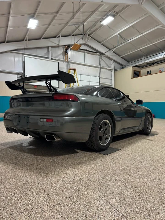 1991 Dodge Stealth - Image 9 of 14