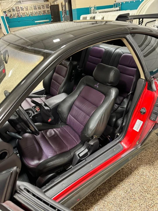 1991 Dodge Stealth - Image 13 of 14