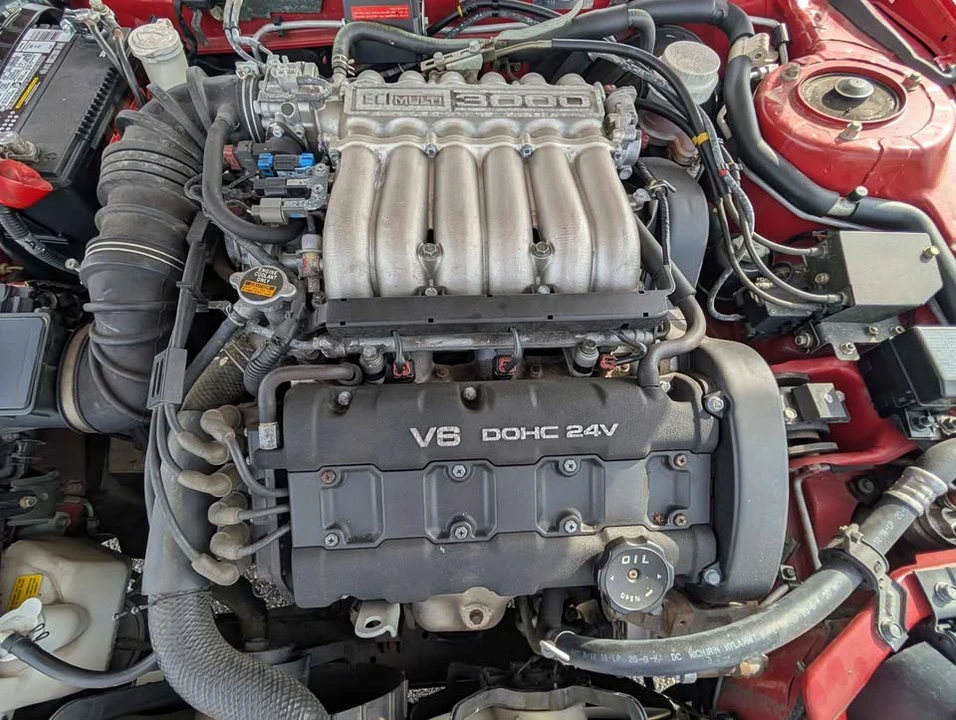 1991 Dodge Stealth - Image 6 of 7