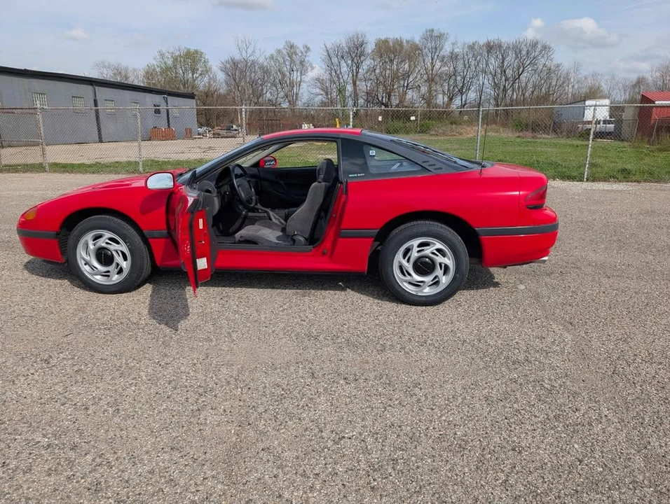 1991 Dodge Stealth - Image 2 of 7