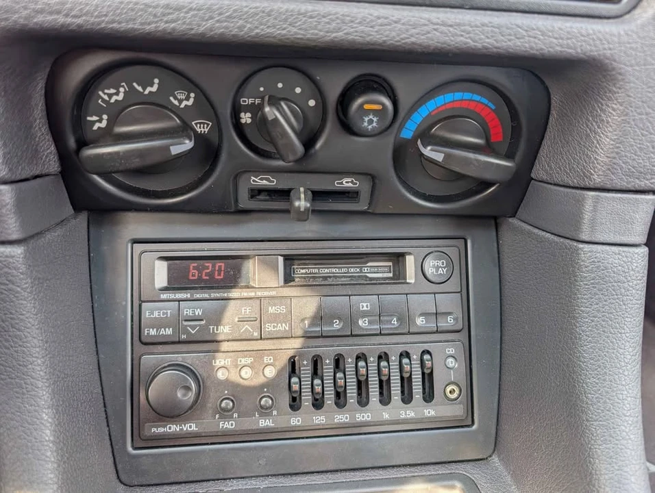1991 Dodge Stealth - Image 5 of 7