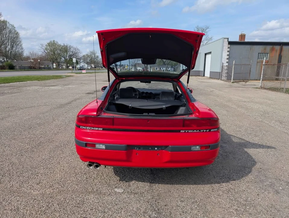 1991 Dodge Stealth - Image 7 of 7