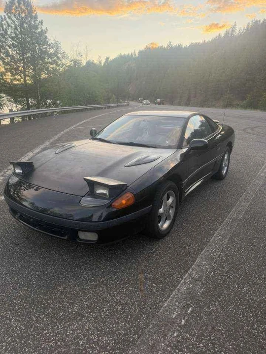 1991 Dodge Stealth - Image 2 of 9