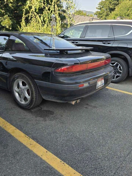 1991 Dodge Stealth - Image 5 of 9