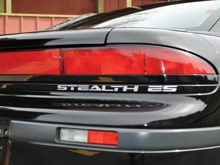 1991 Dodge Stealth - Image 7 of 14