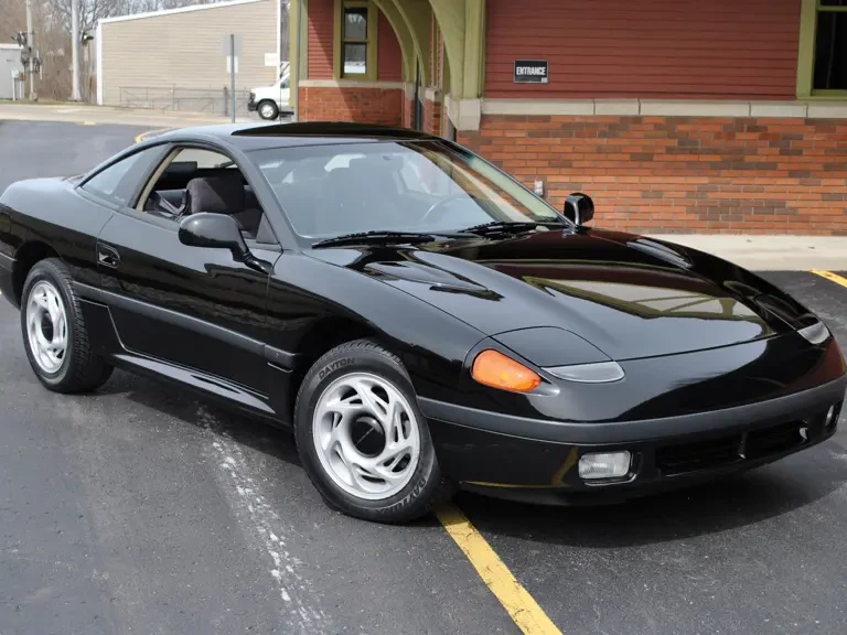 1991 Dodge Stealth - Image 2 of 14