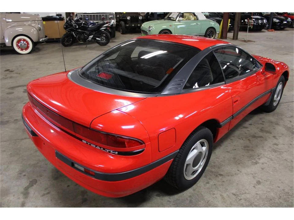 1991 Dodge Stealth - Image 17 of 31