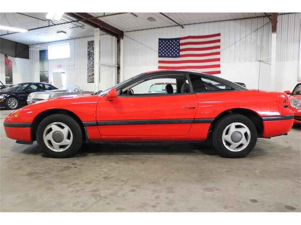 1991 Dodge Stealth - Image 3 of 31