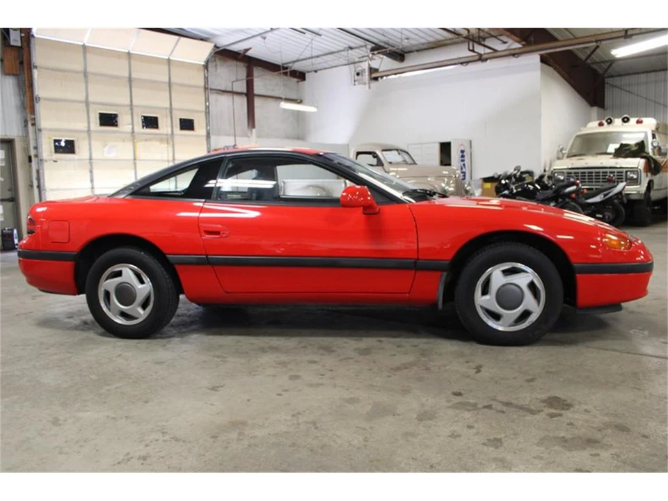 1991 Dodge Stealth - Image 7 of 31
