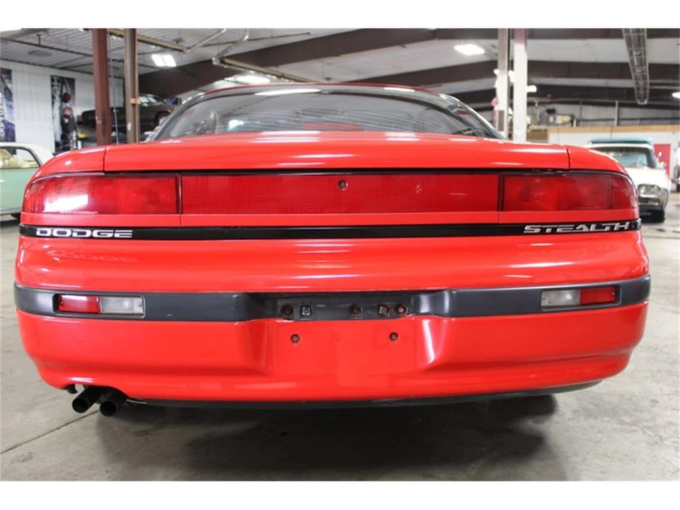 1991 Dodge Stealth - Image 5 of 31