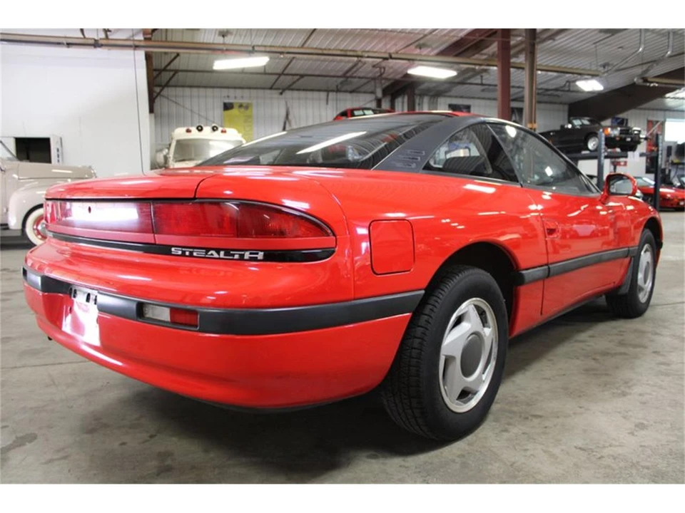 1991 Dodge Stealth - Image 6 of 31