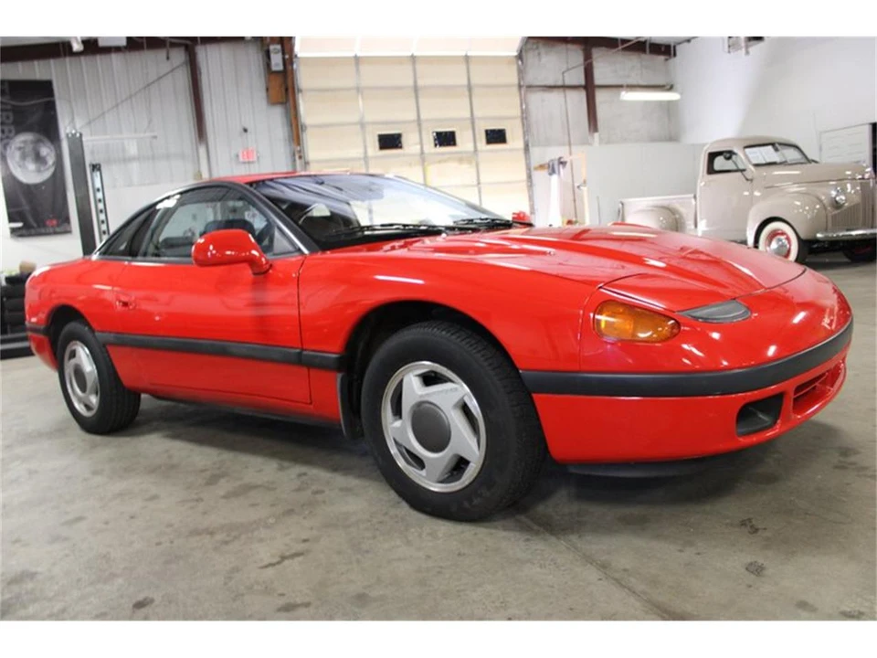 1991 Dodge Stealth - Image 8 of 31