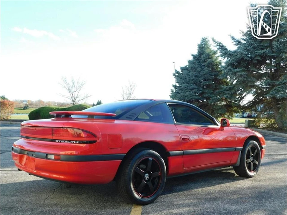 1991 Dodge Stealth - Image 16 of 31