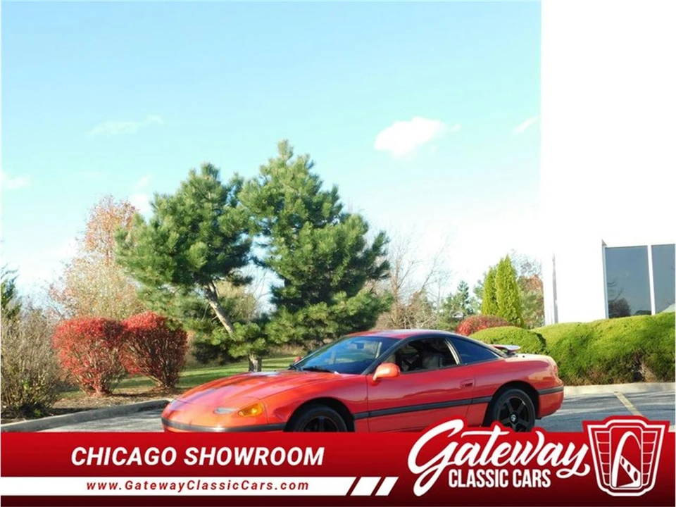 1991 Dodge Stealth - Image 2 of 31
