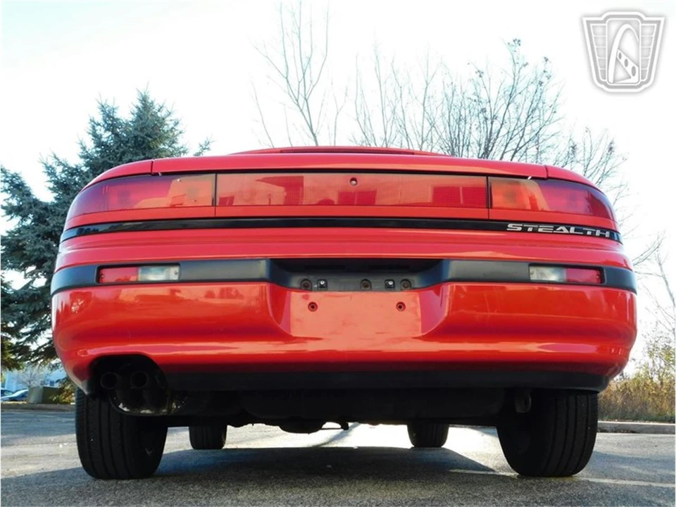 1991 Dodge Stealth - Image 24 of 31