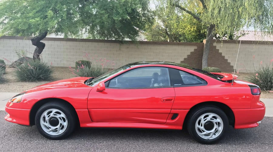 1991 Dodge Stealth - Image 2 of 5