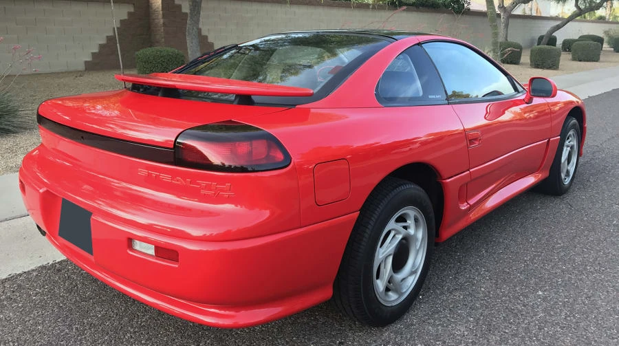 1991 Dodge Stealth - Image 3 of 5