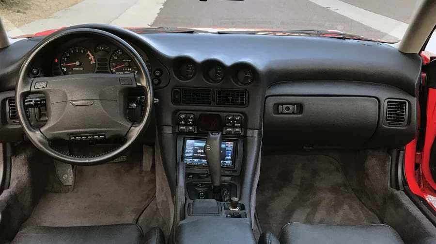 1991 Dodge Stealth - Image 4 of 5