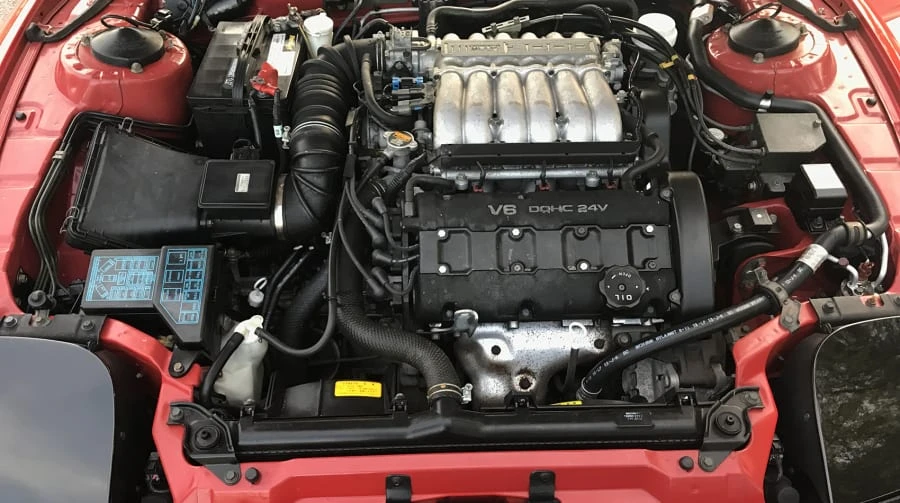 1991 Dodge Stealth - Image 5 of 5