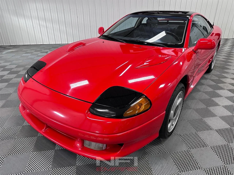 1991 Dodge Stealth - Image 3 of 31