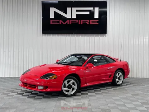 1991 Dodge Stealth R/T Turbo