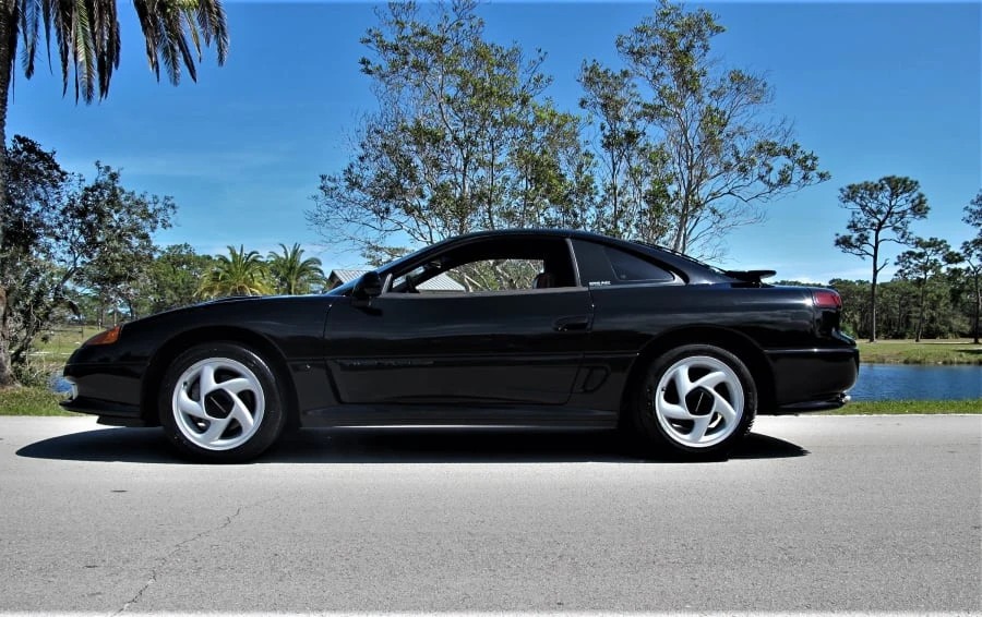 1991 Dodge Stealth - Image 2 of 9
