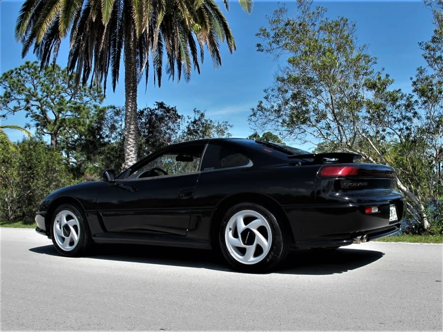1991 Dodge Stealth - Image 3 of 9