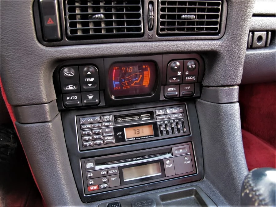 1991 Dodge Stealth - Image 6 of 9