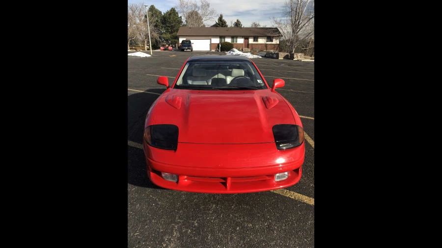 1991 Dodge Stealth - Image 11 of 11
