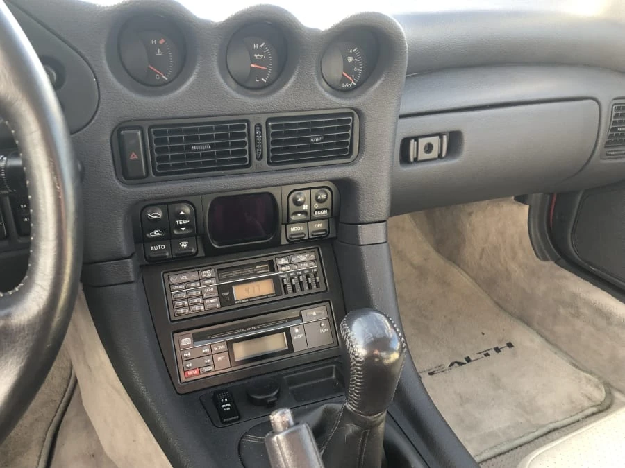 1991 Dodge Stealth - Image 4 of 11