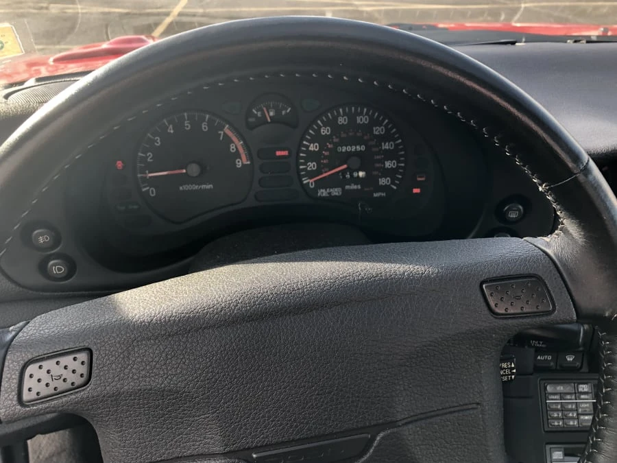 1991 Dodge Stealth - Image 3 of 11