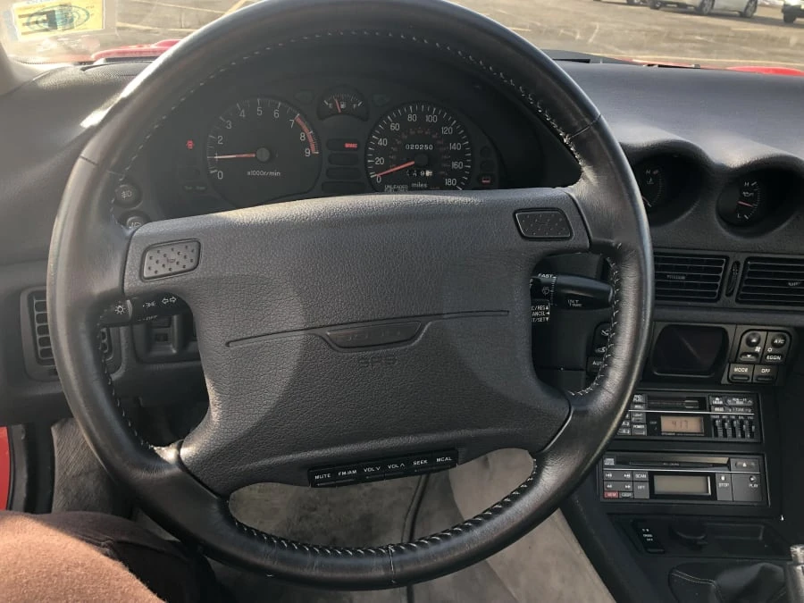 1991 Dodge Stealth - Image 2 of 11