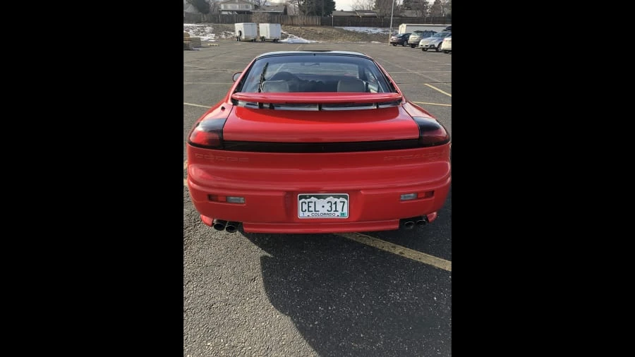 1991 Dodge Stealth - Image 10 of 11