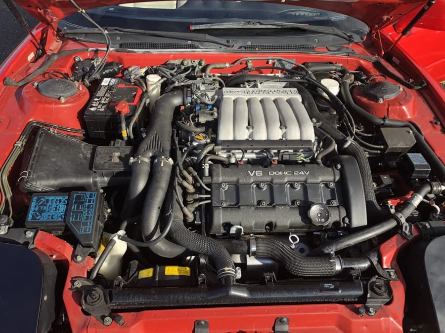 1991 Dodge Stealth - Image 6 of 11